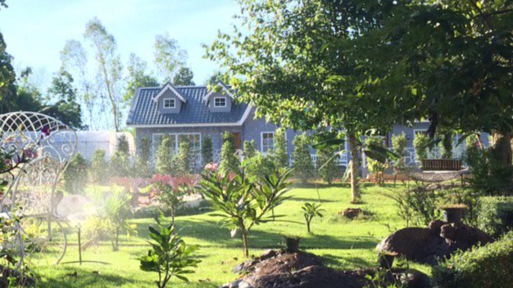 Farm Terrace Villa Kaengsopha Eksteriør billede