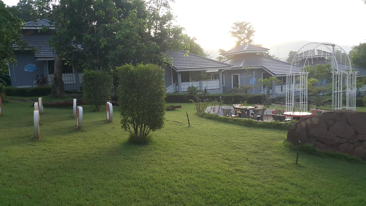 Farm Terrace Villa Kaengsopha Eksteriør billede